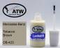 Preview: Mercedes-Benz, Tobacco Brown, DB-423: 20ml Lackstift, von ATW Autoteile West.